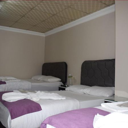 Kuembet Hotel Istanbul Exterior photo