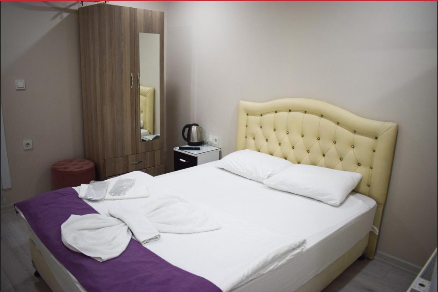 Kuembet Hotel Istanbul Exterior photo